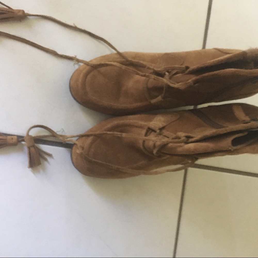 Booties - Picture 3 of 6